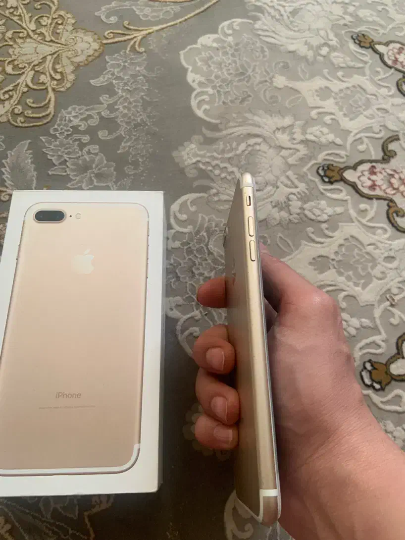 iphone 7plus|موبایل|مشهد, بهشت|دیوار