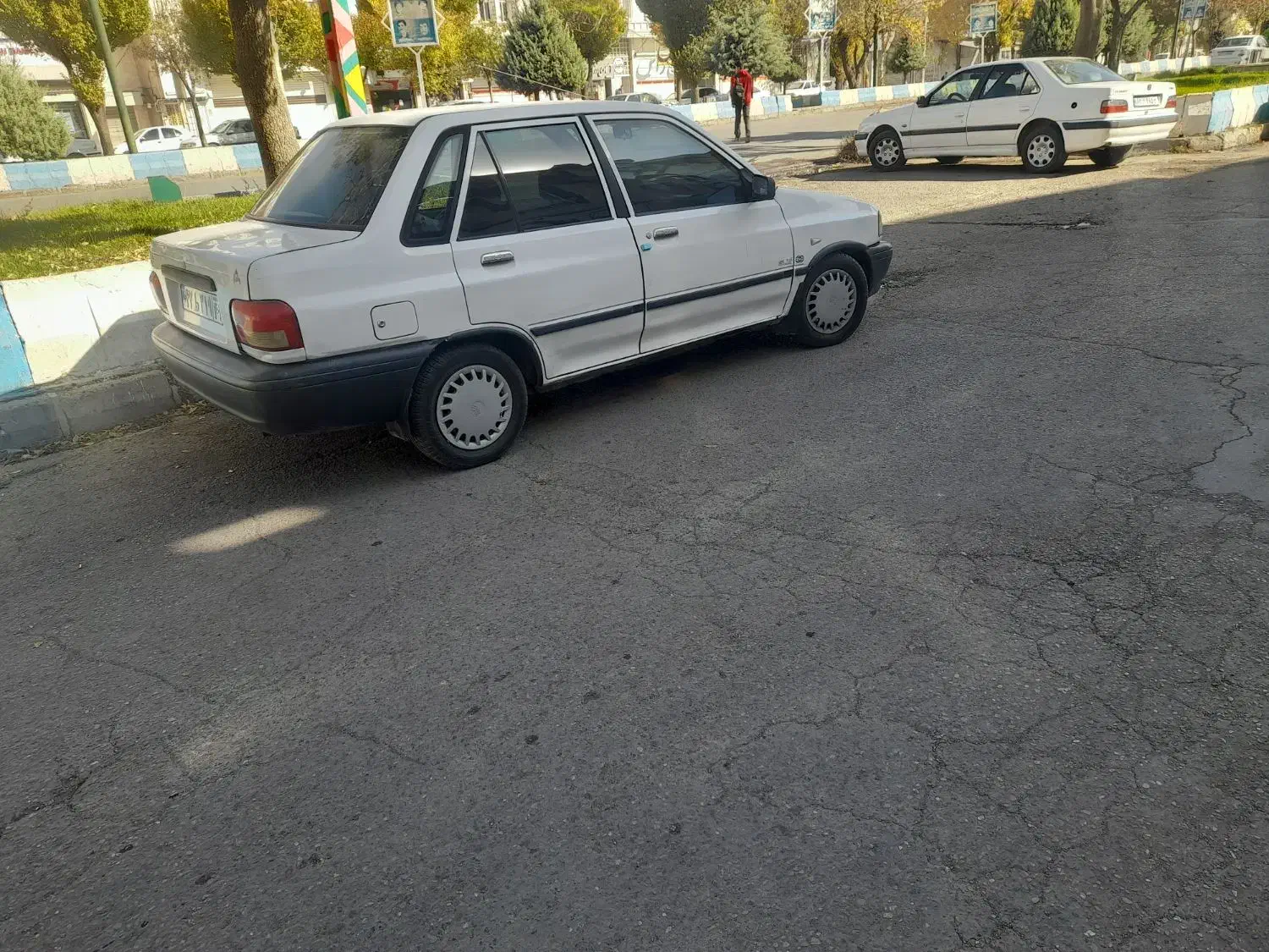 پراید  ۱۳۱دوگانه شرکت|خودرو سواری و وانت|دورود, |دیوار