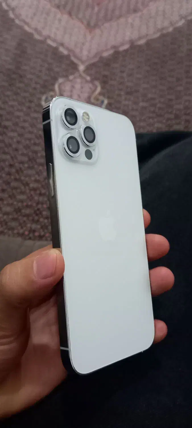 گوشی آیفون 12 پرو|موبایل|تبریز, |دیوار