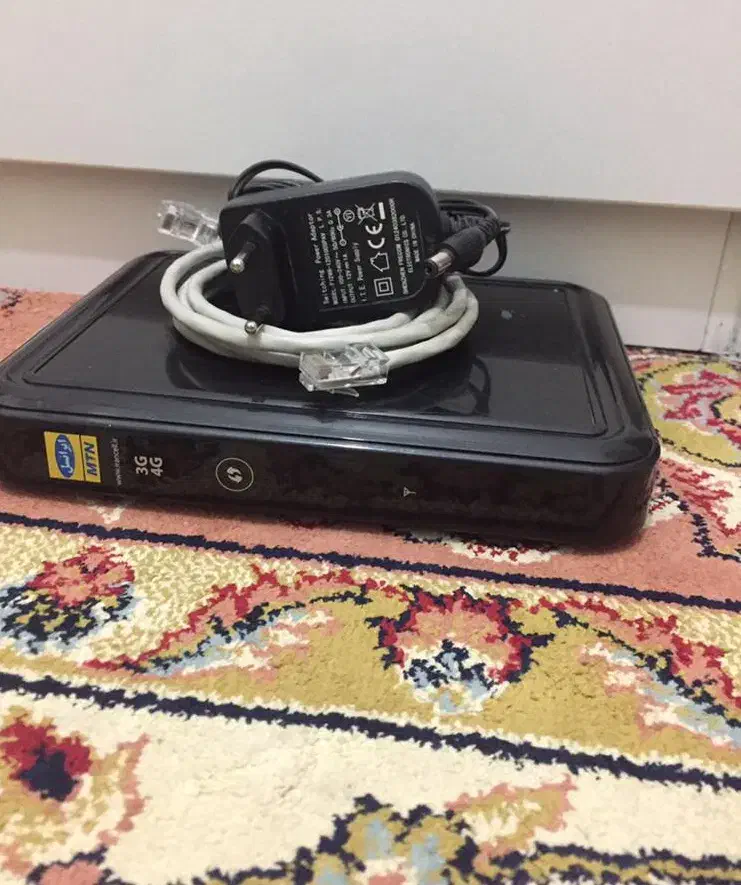 مودم ایرانسلd100|مودم و تجهیزات شبکه|تهران, ارم|دیوار