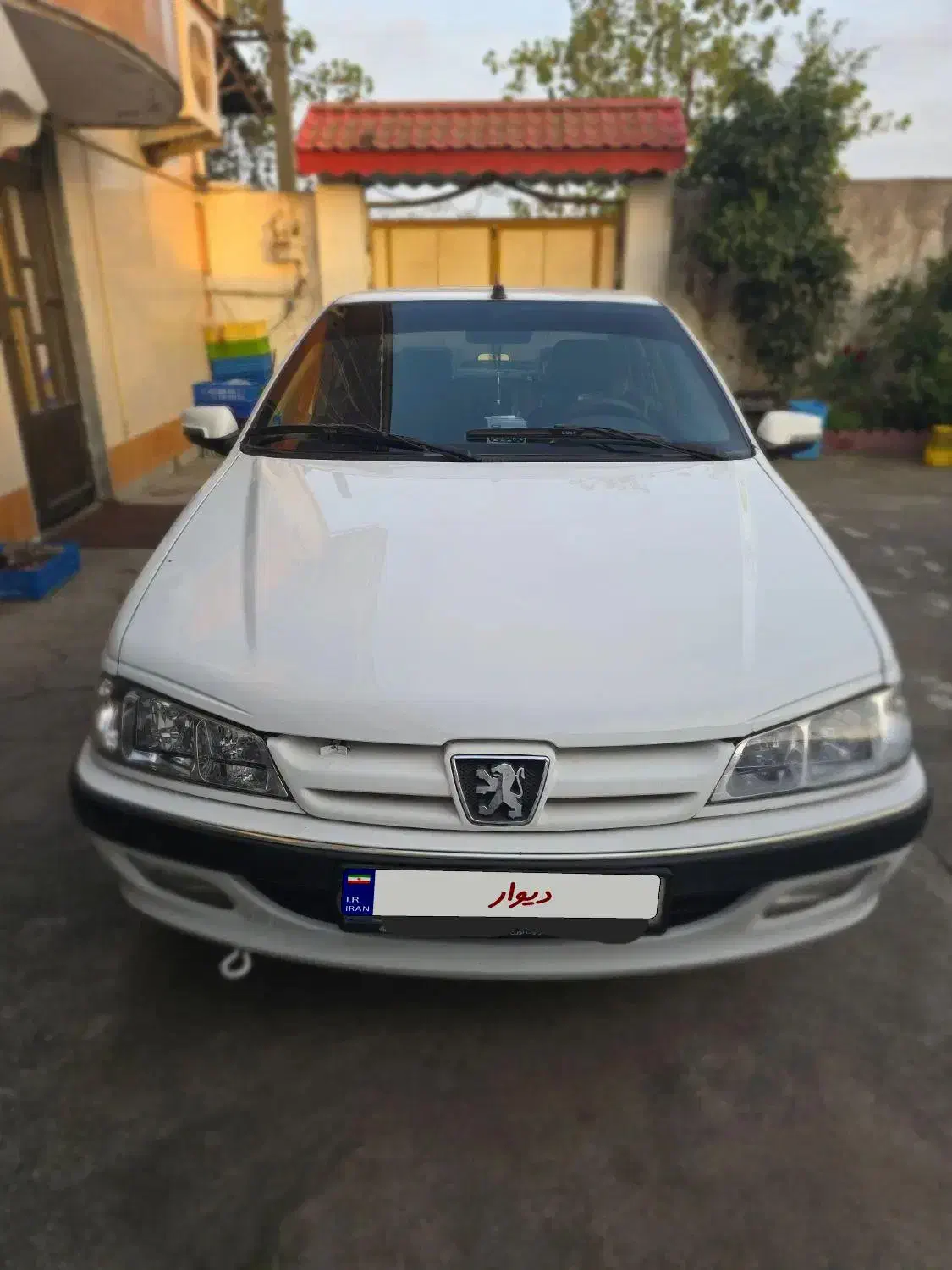 پژو پارس tu5 Lx مدل ۹۹|خودرو سواری و وانت|بندر انزلی, مسکن مهر|دیوار