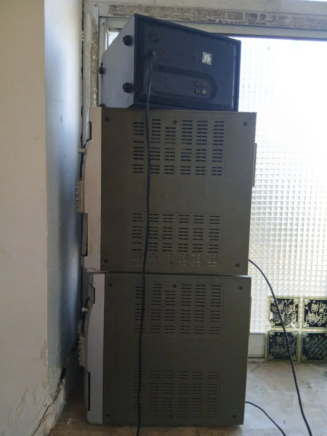 ضبط.خانگی بدون بلندگوپرصدا|سیستم صوتی خانگی|گنبد کاووس, |دیوار