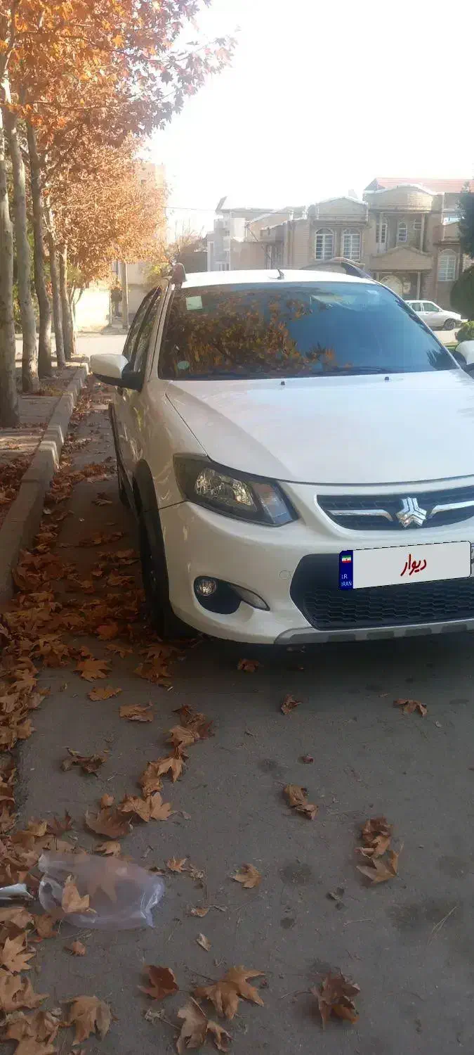 کوییک  مدل ۱۴۰۱ بی رنگ|خودرو سواری و وانت|ارومیه, |دیوار