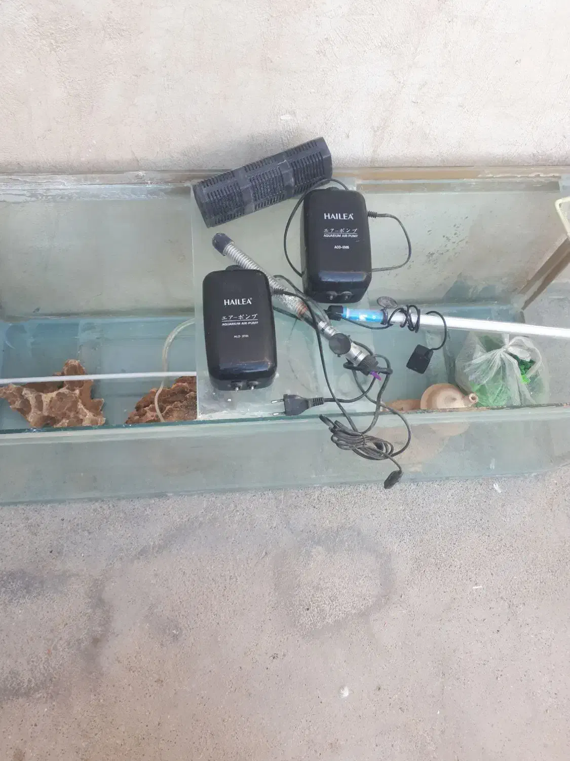 آکواریون|لوازم جانبی حیوانات|شهرضا, |دیوار