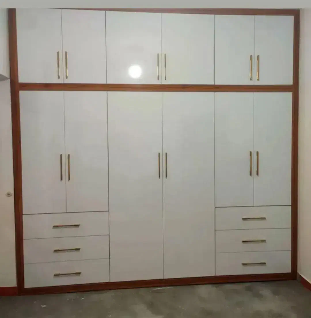 ساخت انواع کمد دیواری نقد و اقساطی 6ماه بدون سود|جاکفشی، کمد، دراور|قم, بیست متری ولیعصر|دیوار