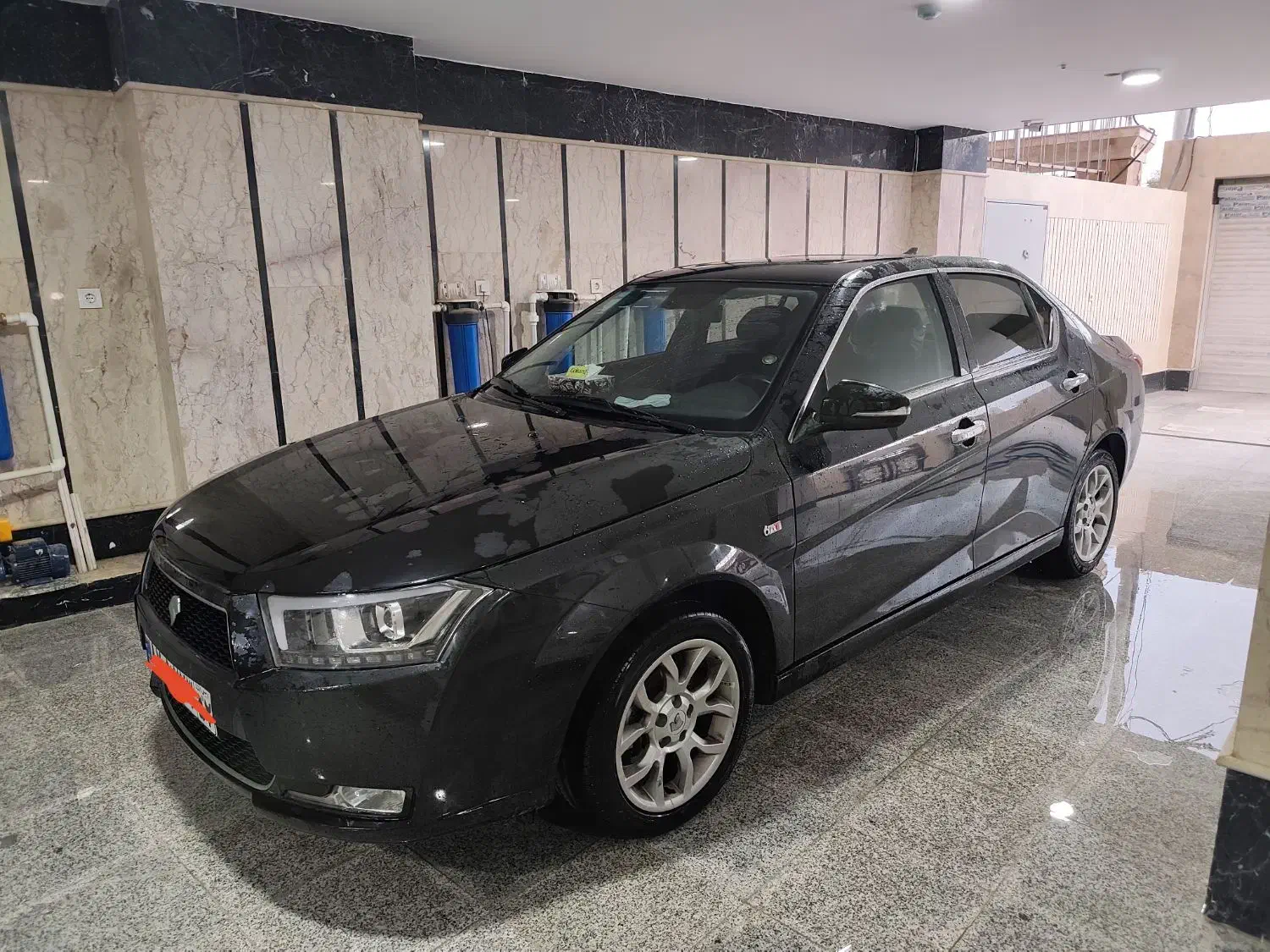 دنا توربو اتومات|خودرو سواری و وانت|چابهار, |دیوار