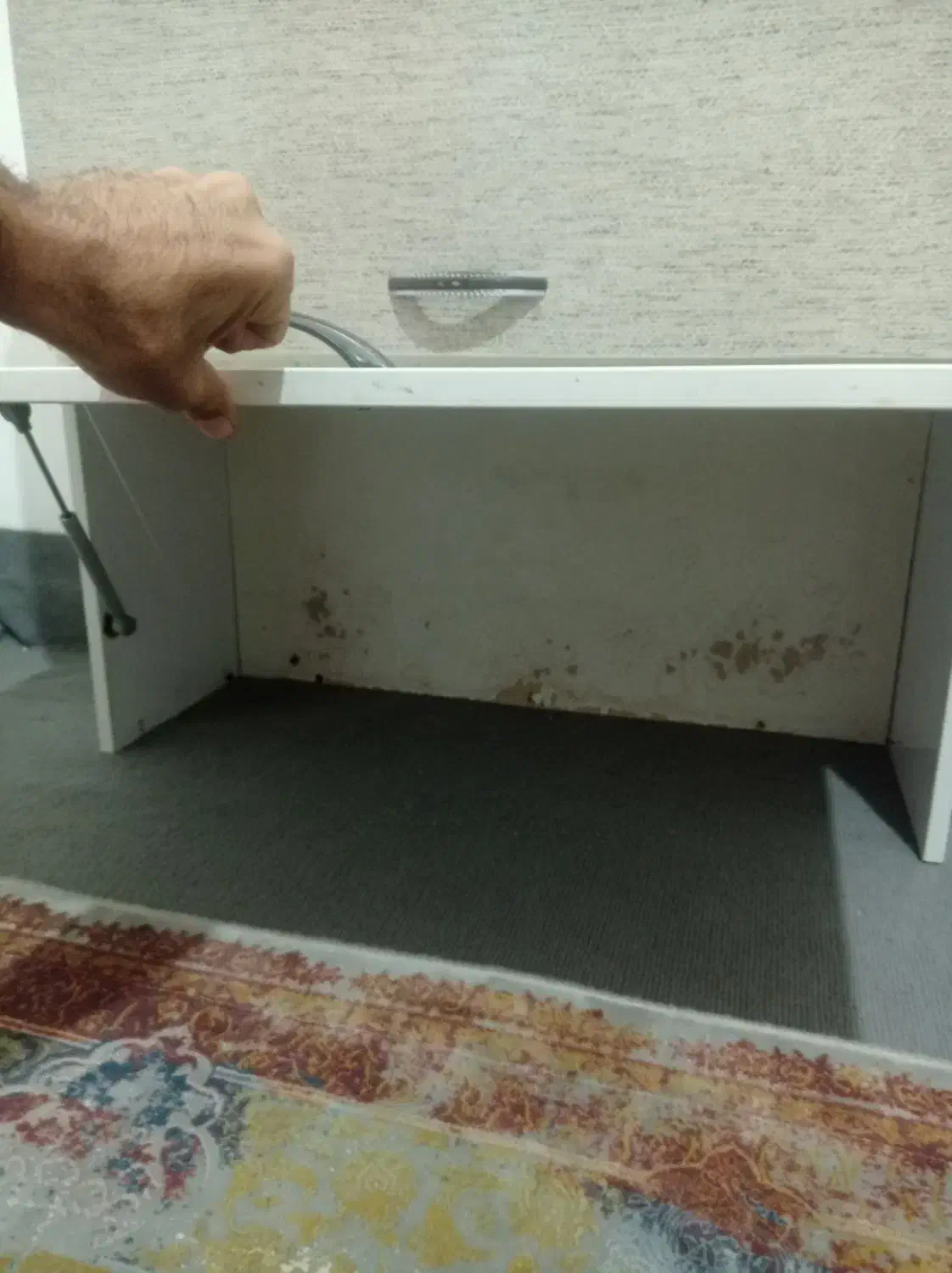 آبچکان|آب‌چکان و نظم‌دهنده ظروف|نظرآباد, مسکن مهر نظرآباد|دیوار