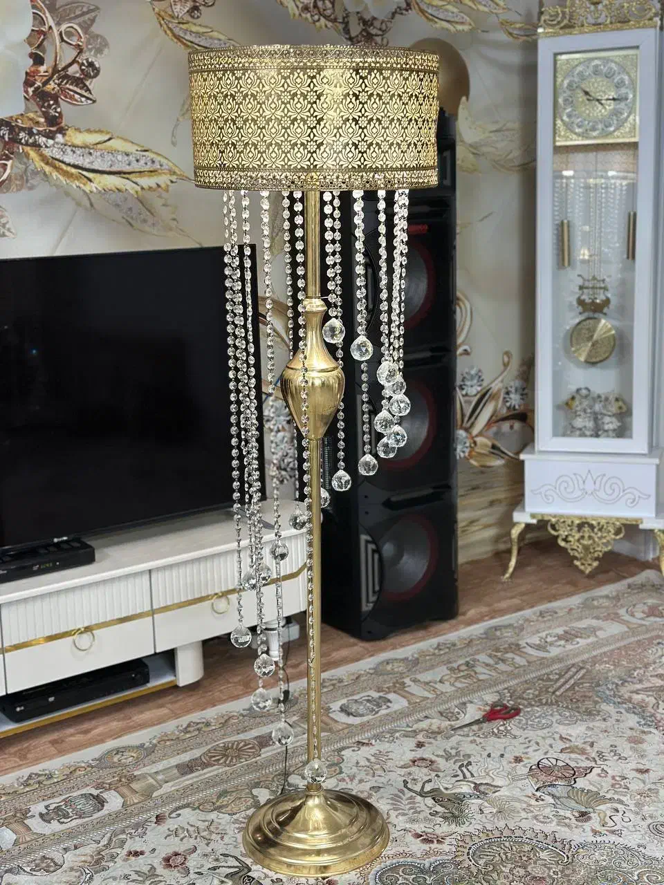 آباژوربسیارزیبا|چراغ خواب و آباژور|قزوین, |دیوار