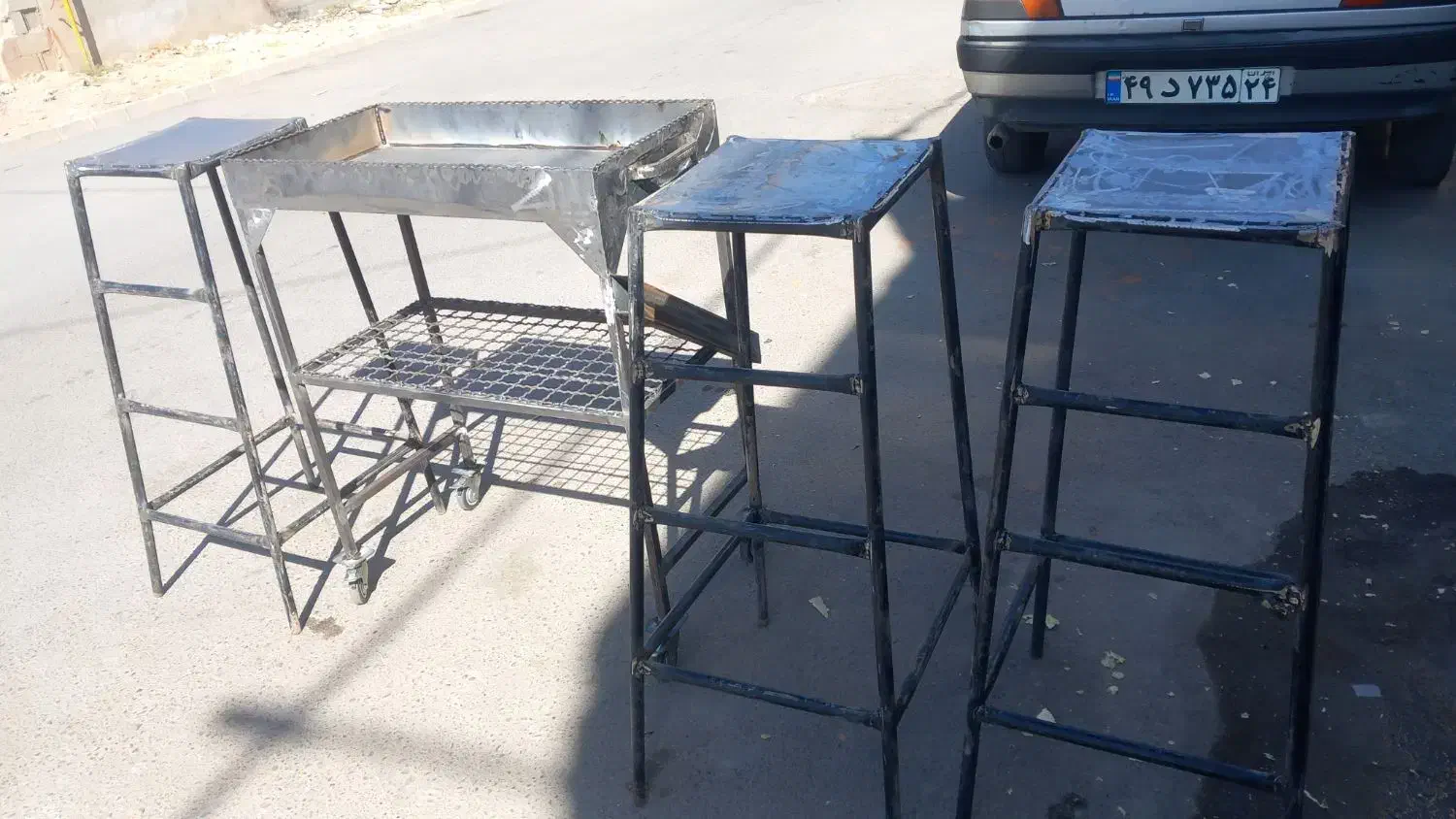 کارگاه جوشکاری درب وپنجره وسیار|خدمات پیشه و مهارت|دزفول, |دیوار