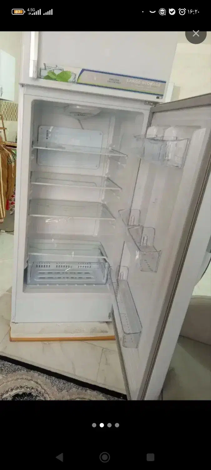 یخچال MGI|یخچال و فریزر|کرمانشاه, |دیوار