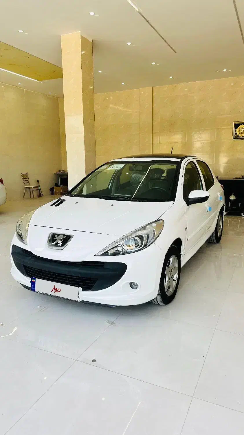 ۲۰۷ پانا مدل ۱۴۰۱|خودرو سواری و وانت|فیروزآباد (فارس), |دیوار