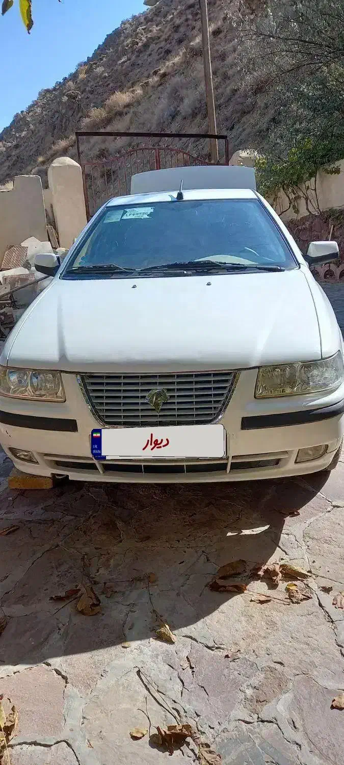 سمندال ایکس مدل ۹۹|خودرو سواری و وانت|دماوند, دماوند|دیوار