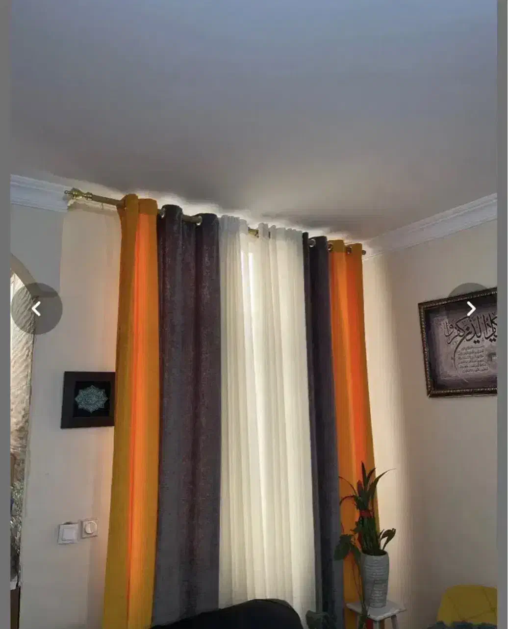 ۷۰ متر ۱ خواب طبقه اول واقعی