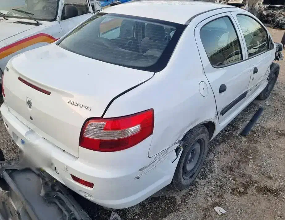 رانا ۹۴|خودرو سواری و وانت|اصفهان, بهارستان|دیوار