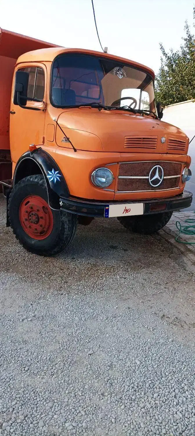 کمپرسی 911|خودرو سنگین|ایلام, |دیوار