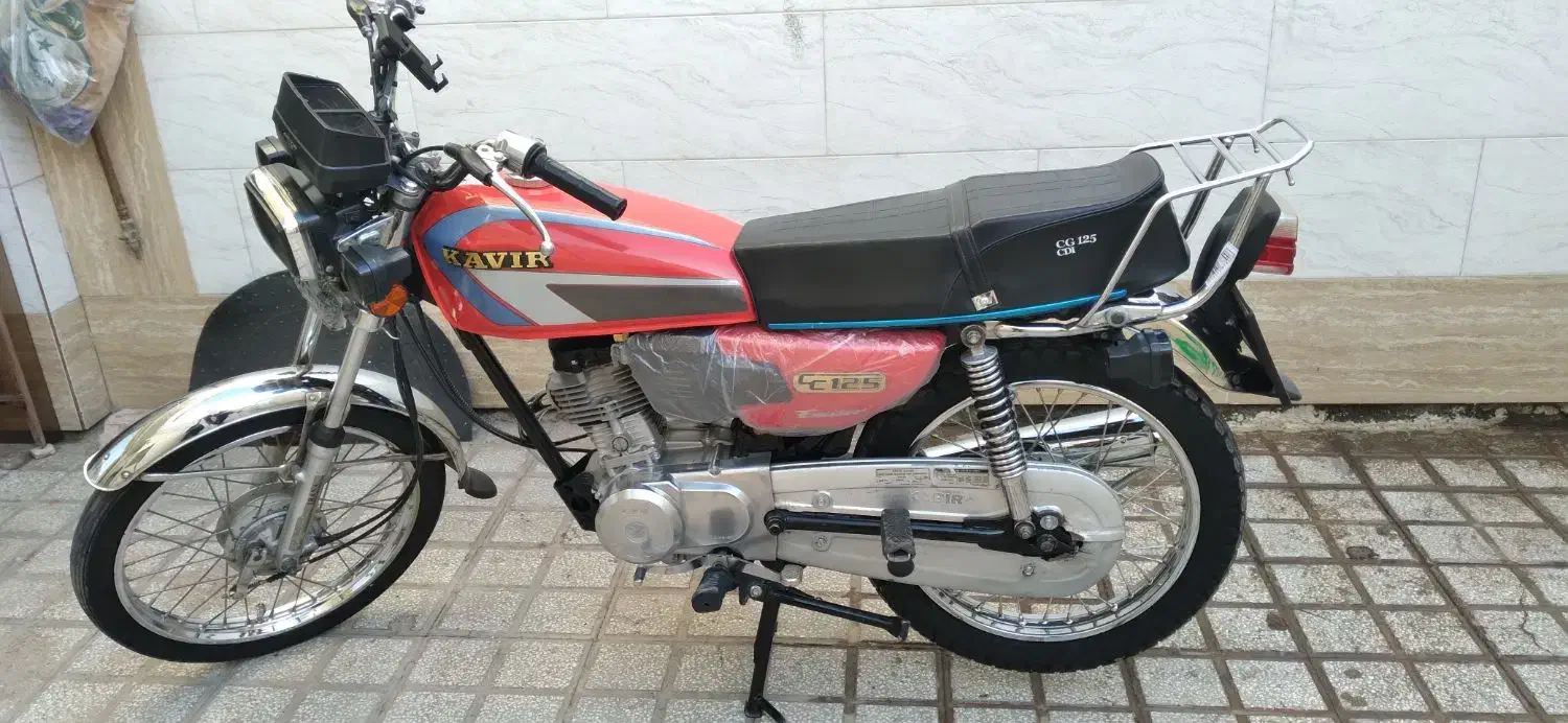 فروش موتور|موتورسیکلت|سبزوار, پاسداران|دیوار