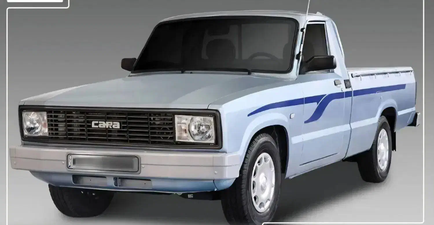 نیازمند وانت مزدا وانت پیکان یا آریسان برای اجاره|خودرو اجارهای|لامرد, |دیوار