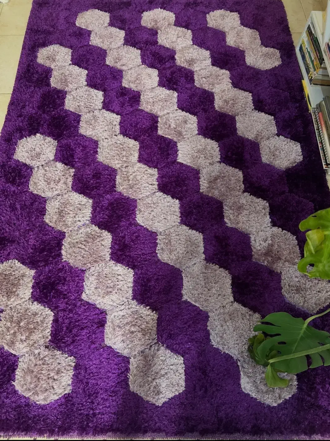 سه تخته فرش ماشینی|فرش|ساری, |دیوار