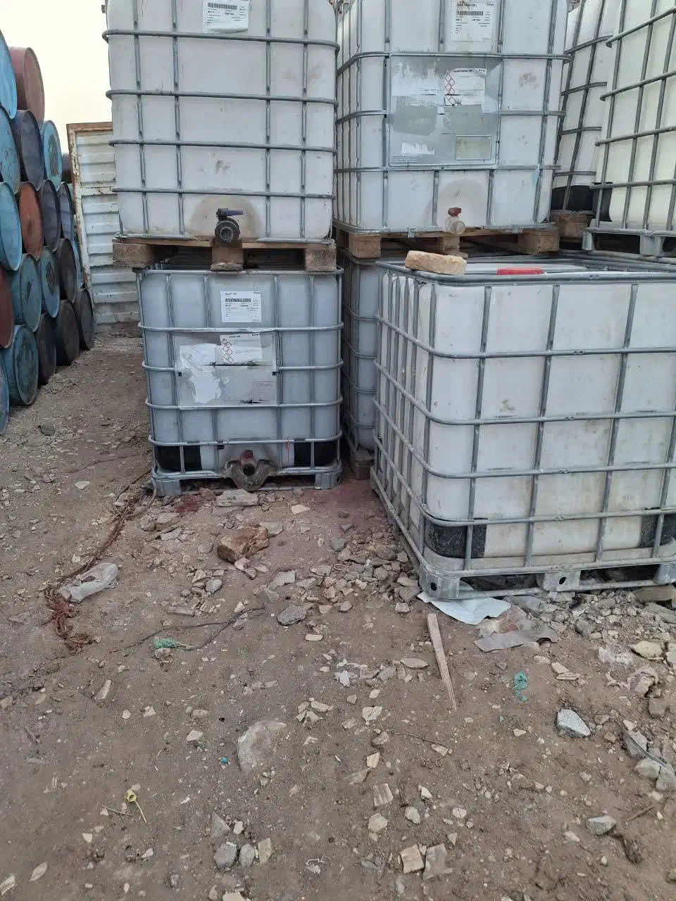 بشکه گالن و مخزن|عمده‌فروشی|یزد, |دیوار