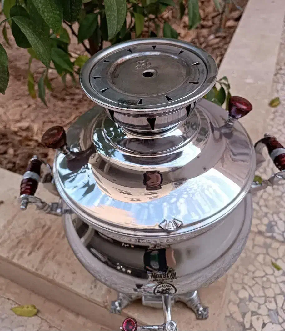 سمااور گازی|سماور، چایساز، قهوهساز|پاکدشت, پاکدشت (مامازند)|دیوار