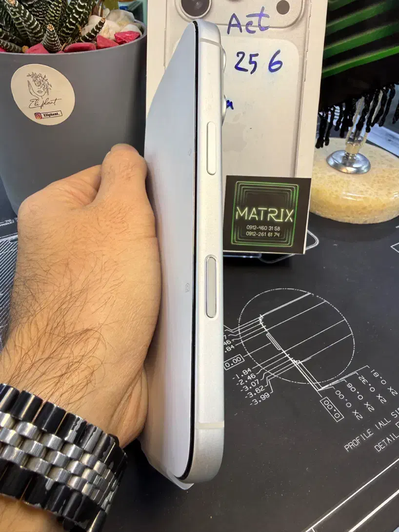 ایفون 17pro|موبایل|کرج, گوهردشت|دیوار