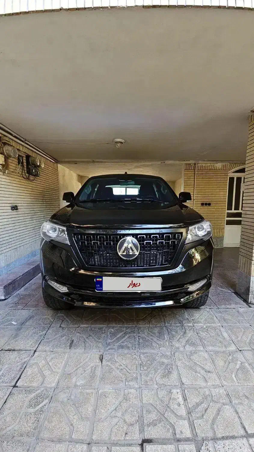 کلوت 402 مشکی ۴۰ تا کار|خودرو سواری و وانت|مشهد, هفت تیر (نه دره)|دیوار