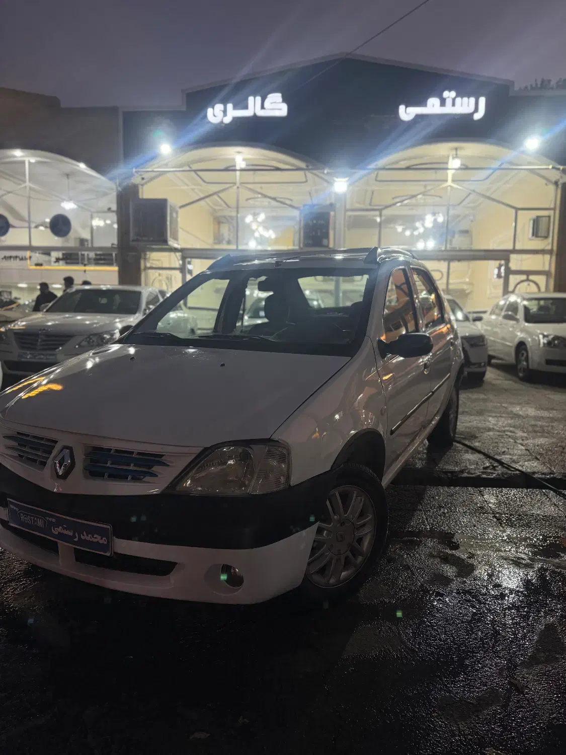 ال نود مدل ۱۳۹۱ LP و E2|خودرو سواری و وانت|ارومیه, |دیوار