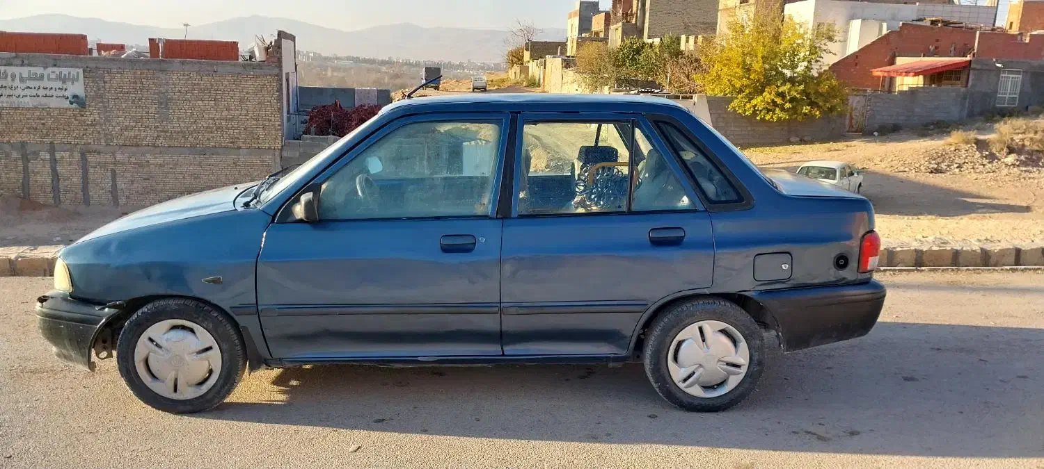 پراید مدل ۸۸|خودرو سواری و وانت|بجنورد, |دیوار