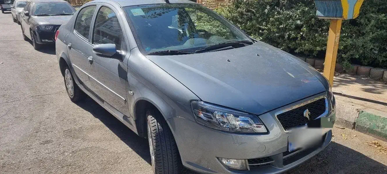 رانا پلاس ۹۹ مشابه صفر|خودرو سواری و وانت|تهران, استاد معین|دیوار