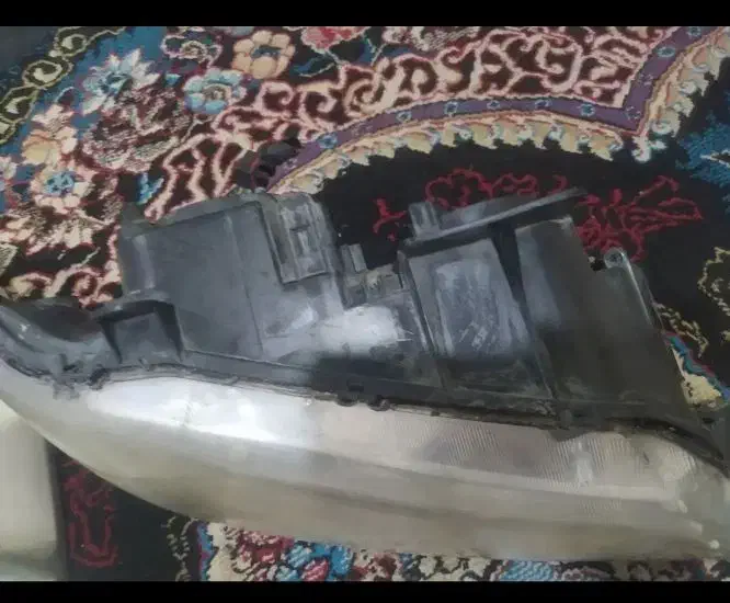 چراغ|لامپ و چراغ|علی‌آباد کتول, |دیوار