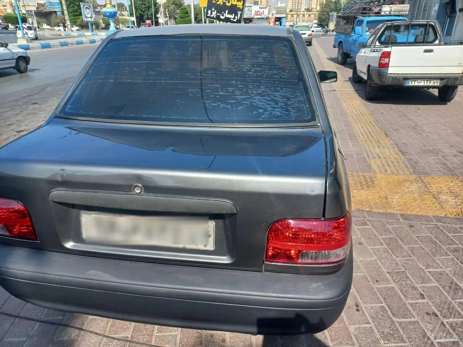 پراید۹۱ دوگانه شرکتی|خودرو سواری و وانت|بندرعباس, |دیوار