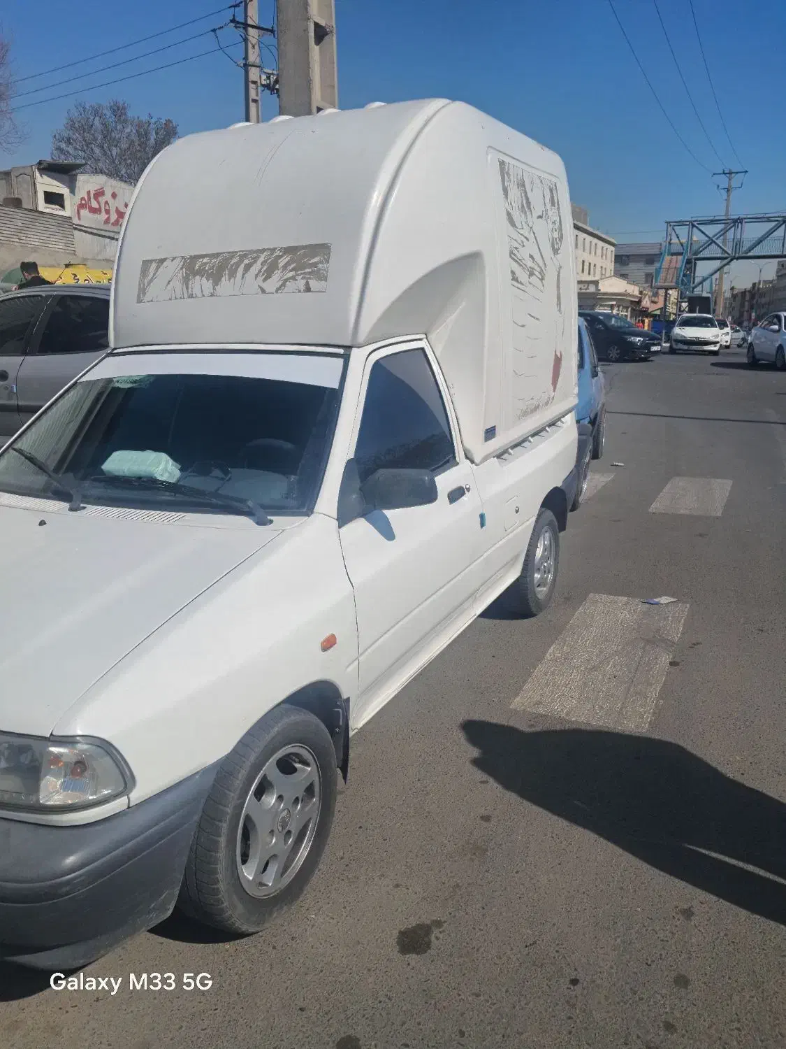 پراید وانت|خودرو سواری و وانت|تهران, نعمت‌آباد|دیوار