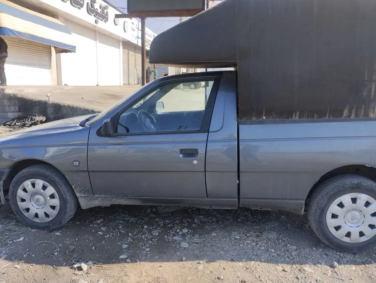 آریسان ۴۰۱ .|خودرو سواری و وانت|نور, |دیوار