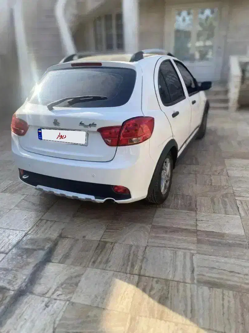 کوییک GXR درحد صفر|خودرو سواری و وانت|بندرعباس, |دیوار