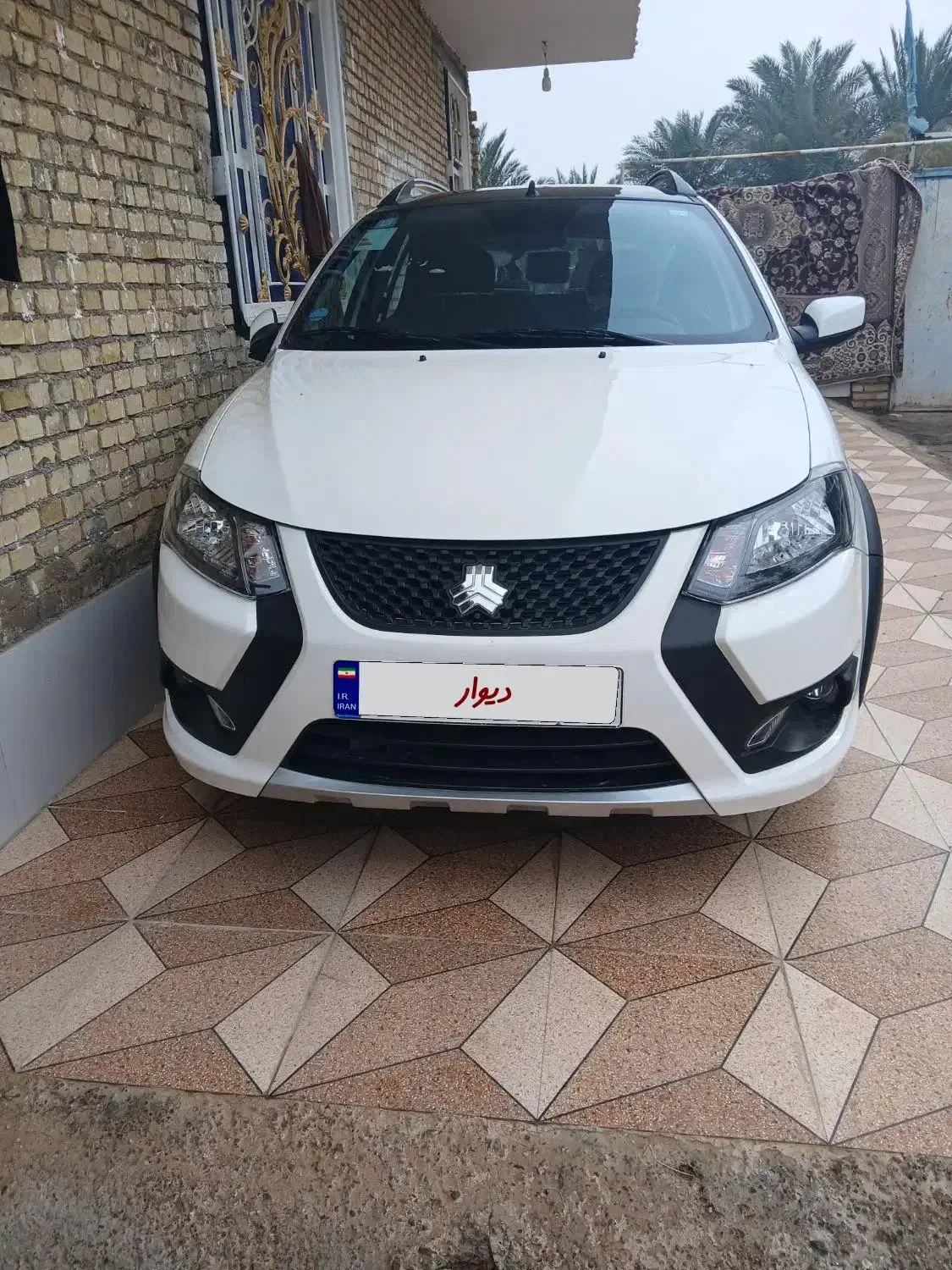 فروش کویک|خودرو سواری و وانت|اهواز, کوی ایثار|دیوار