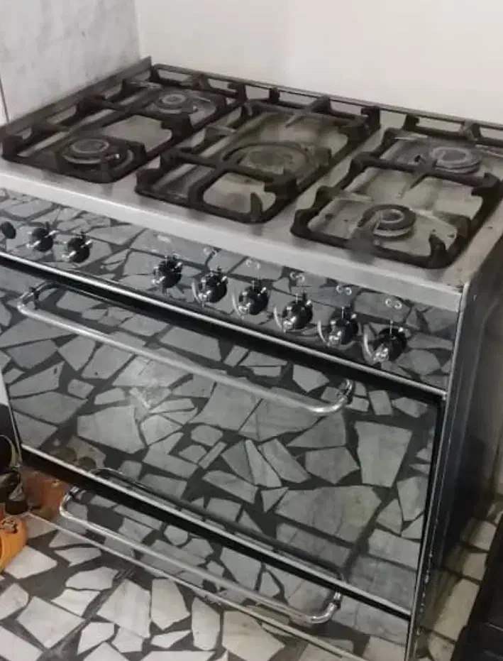 گاز ایتالیایی|اجاق گاز و لوازم برقی پخت‌وپز|قائم‌شهر, |دیوار