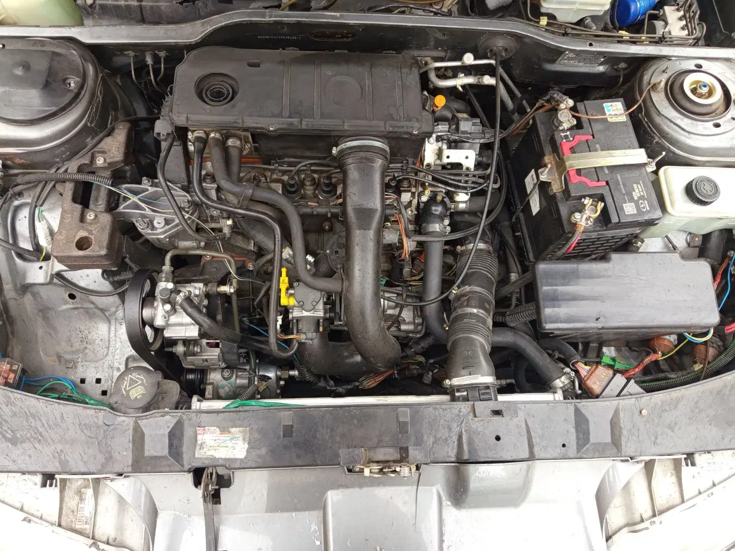 پژو پارس سال مدل 91|خودرو سواری و وانت|چالدران, |دیوار