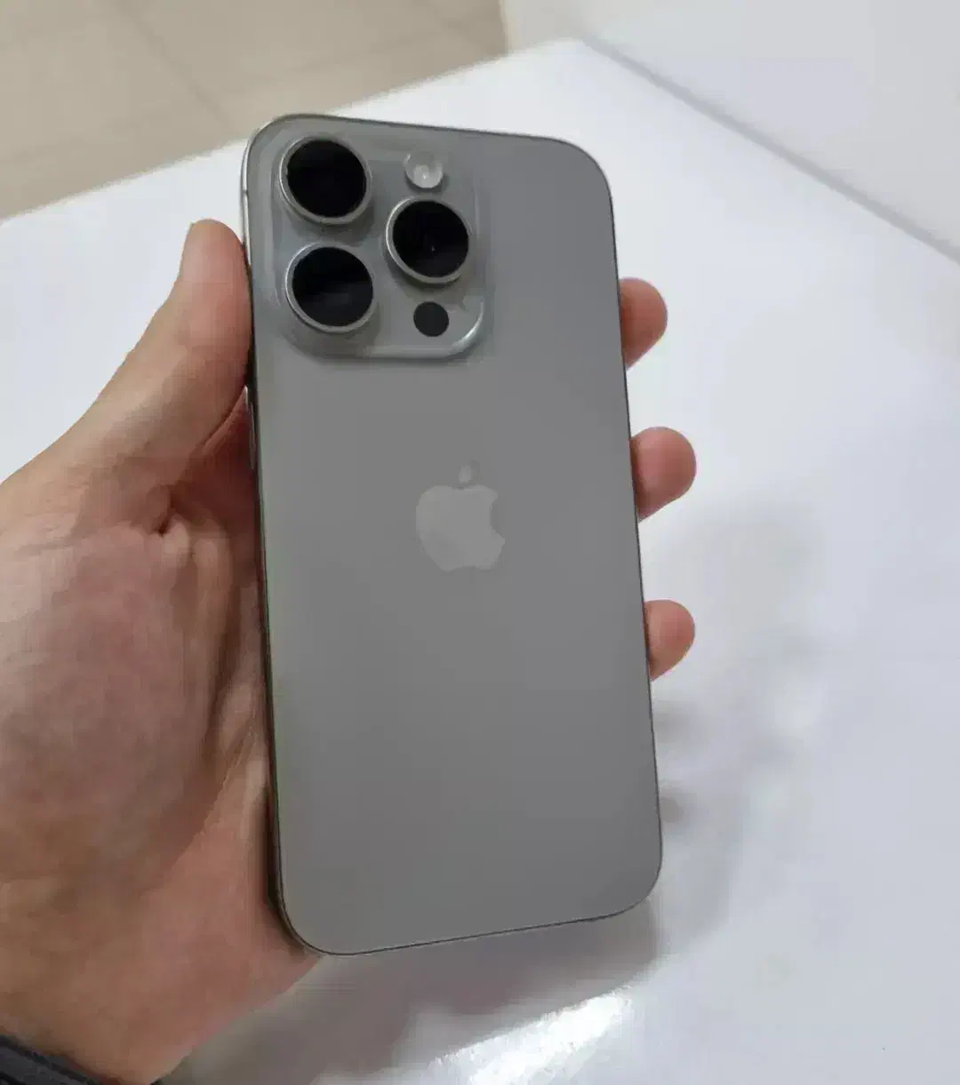 iphone 15 pro 256g|موبایل|سبزوار, ولیعصر (نجار آباد)|دیوار