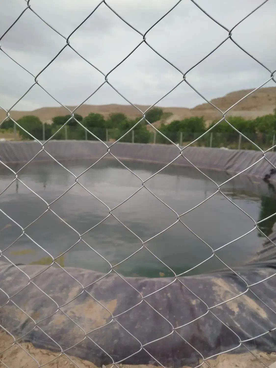 فنس توری پایه|مصالح و تجهیزات ساختمان|جغتای, |دیوار