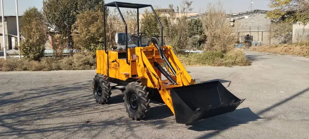 لودر دو تن|خودرو سنگین|شیراز, خلدبرین|دیوار