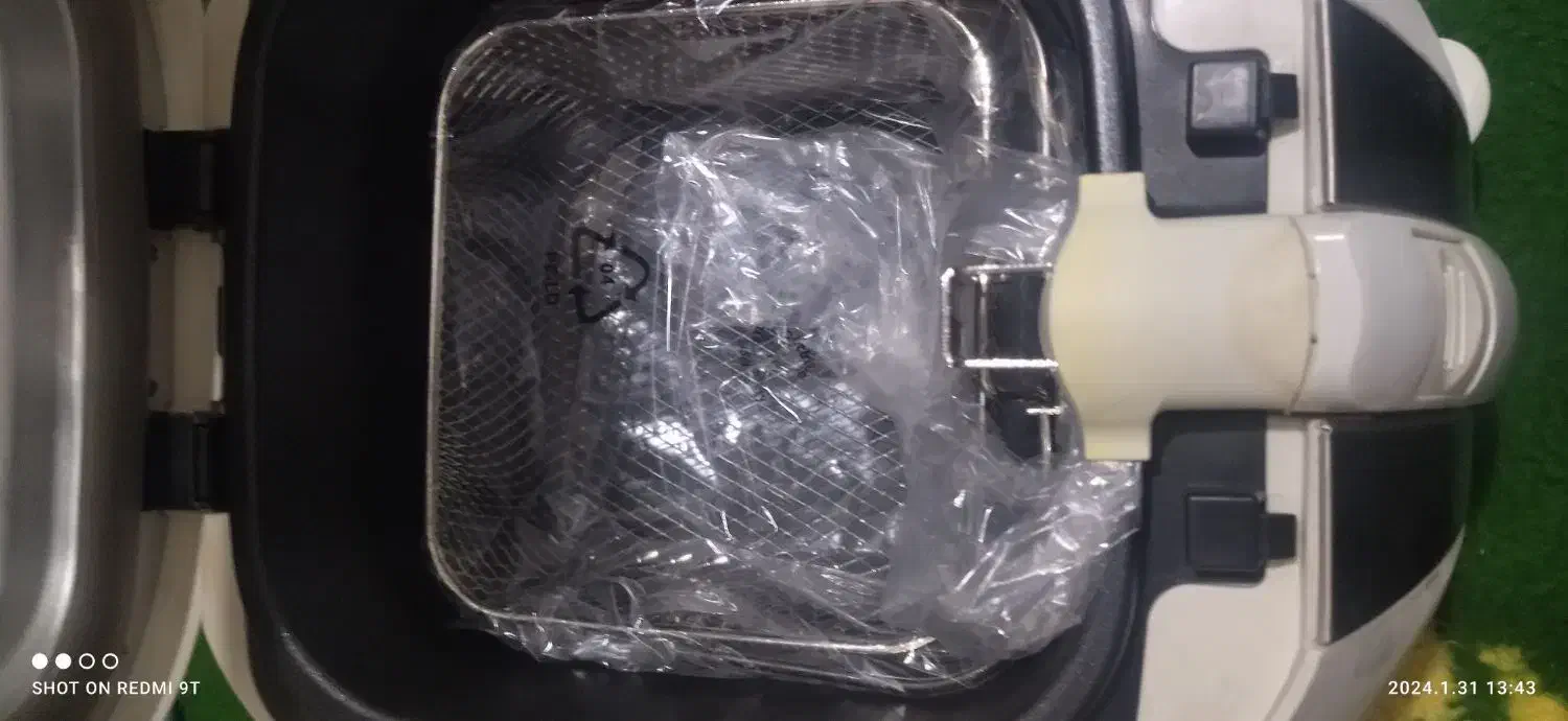 سرخکن نو نو|اجاق گاز و لوازم برقی پختوپز|ورامین, ورامین|دیوار