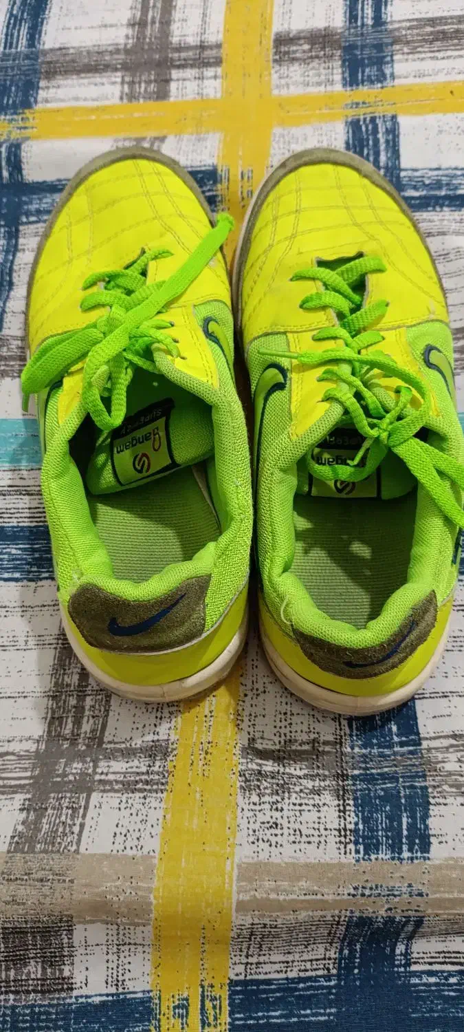 کفش سالنی|کیف، کفش، کمربند|لنجان, |دیوار