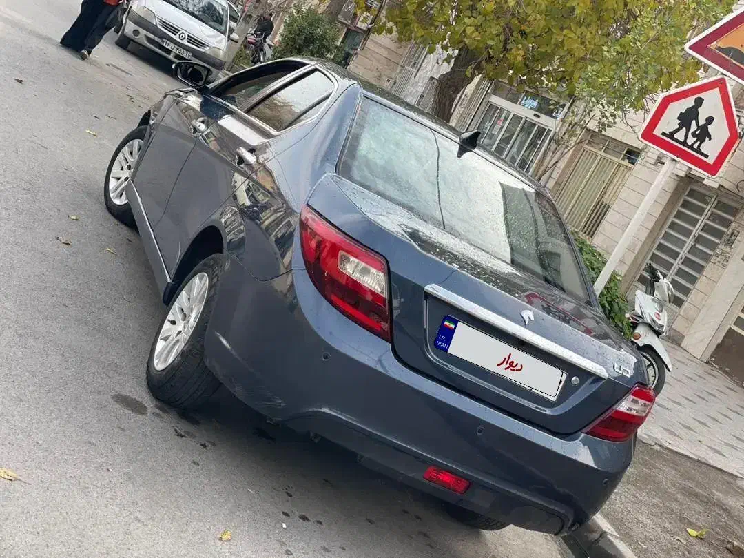 دنا پلاس مدل ۱۴۰۰|خودرو سواری و وانت|مشهد, عباس‌آباد|دیوار