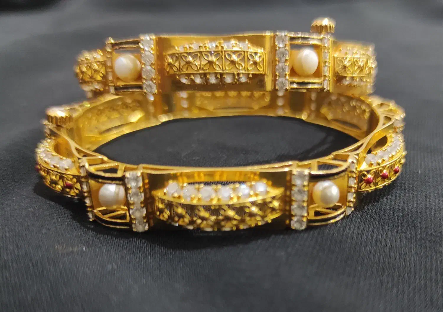 یک جفت تکپوش ۲۱|جواهرات|بندرعباس, |دیوار