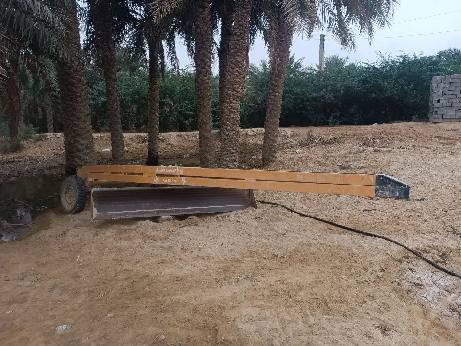 ماله مشهدی تراکتور|ماشینآلات صنعتی|بندر ماهشهر, |دیوار