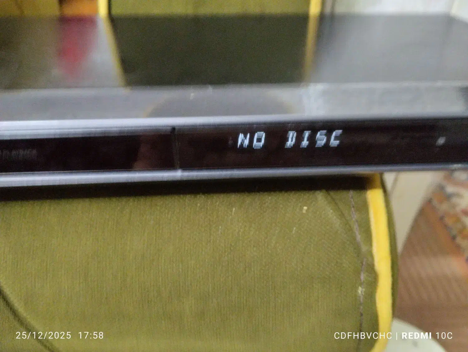 دی وی دی|پخش‌کننده DVD و ویدیو|قم, صفاشهر|دیوار