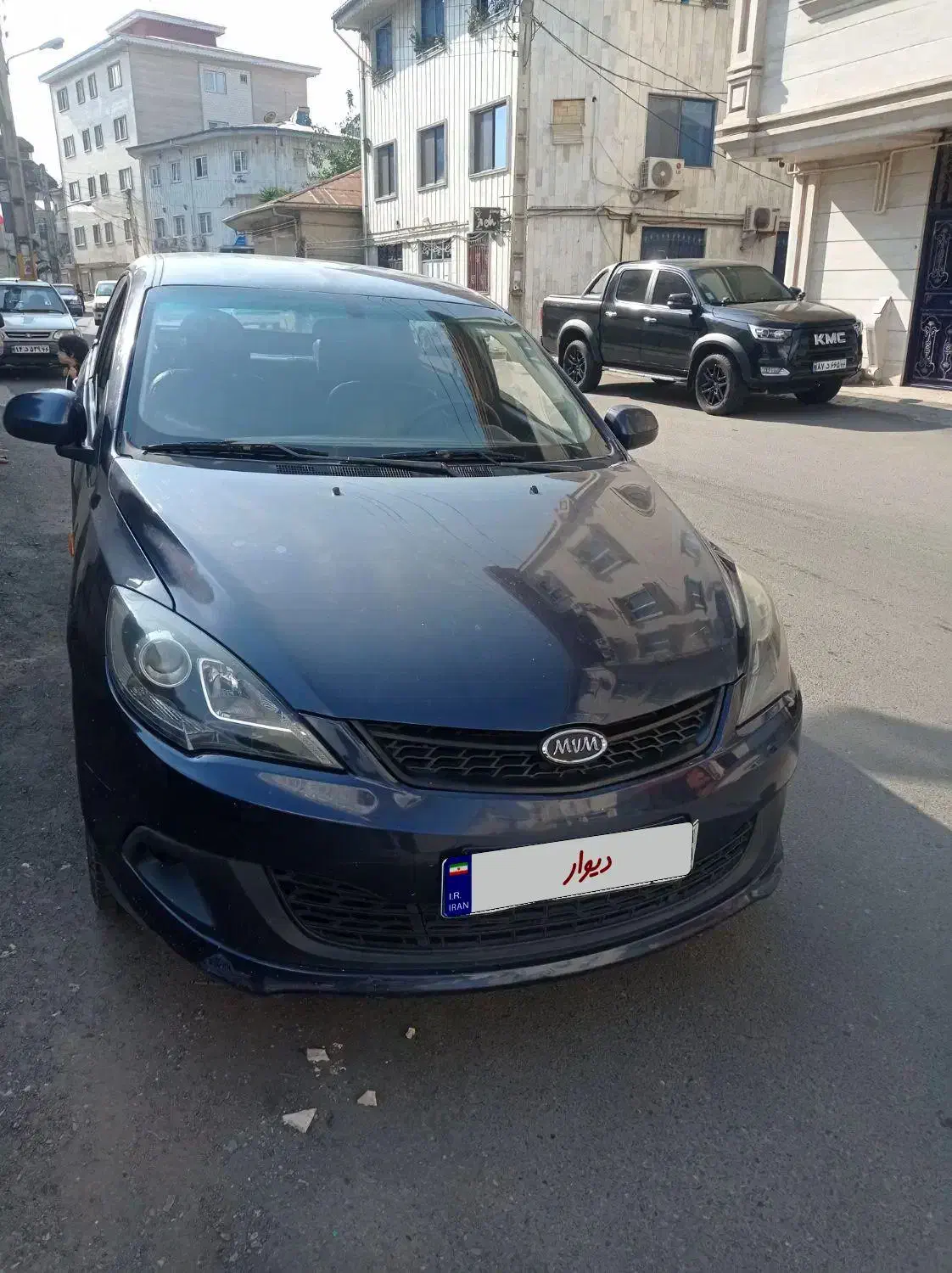 ام وی ام 315اسپرت|خودرو سواری و وانت|لاهیجان, انقلاب|دیوار