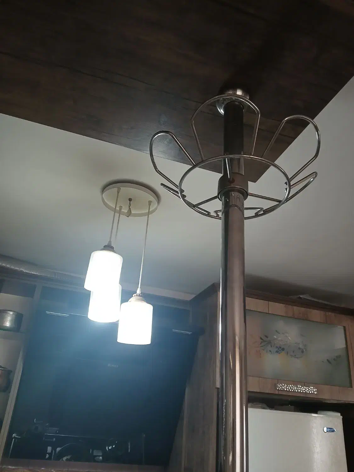 لوستر|لوستر و چراغ آویز|کهریزک, |دیوار