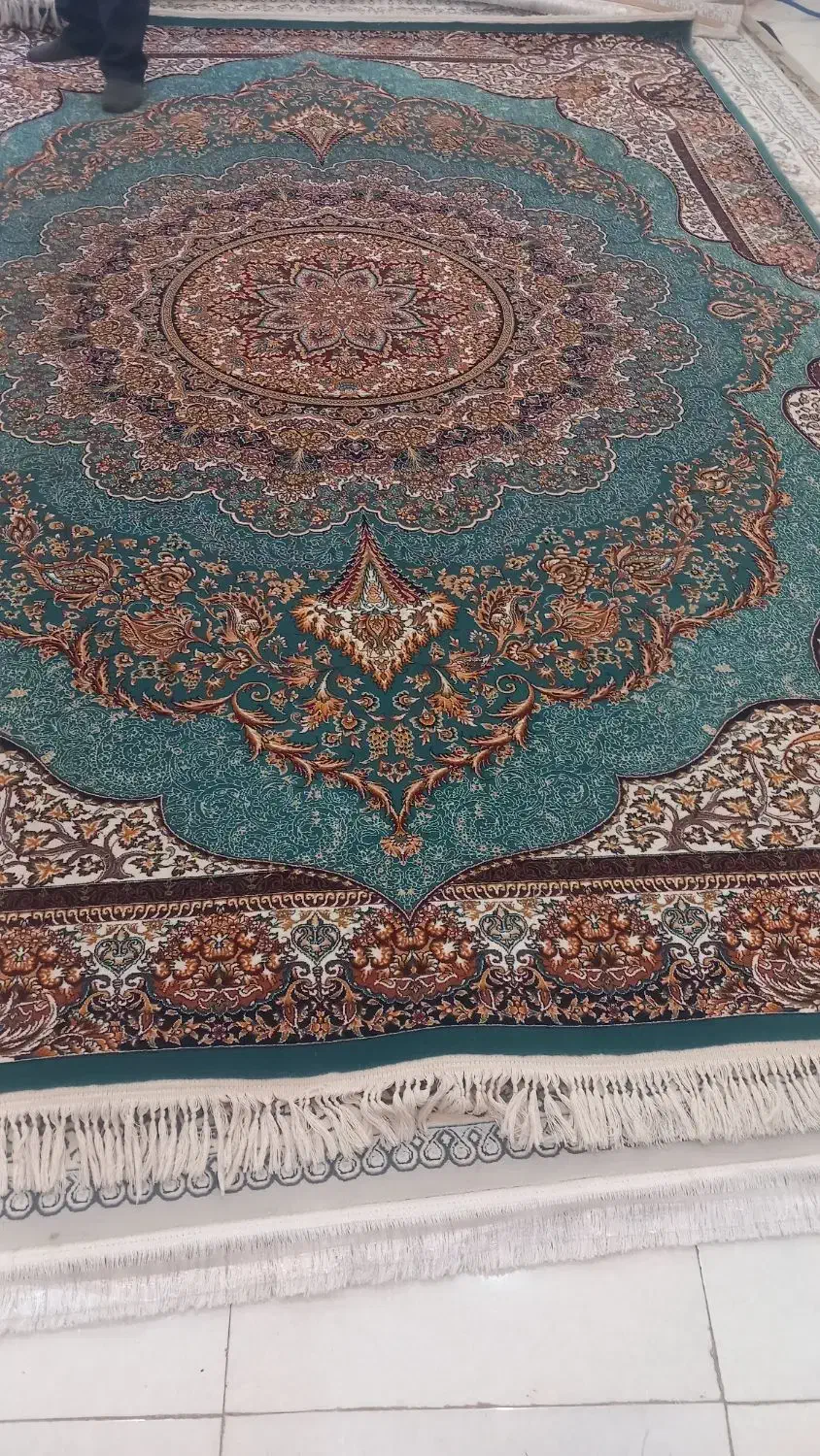 یه جفت قالی بسیارزیبا|فرش|لردگان, |دیوار