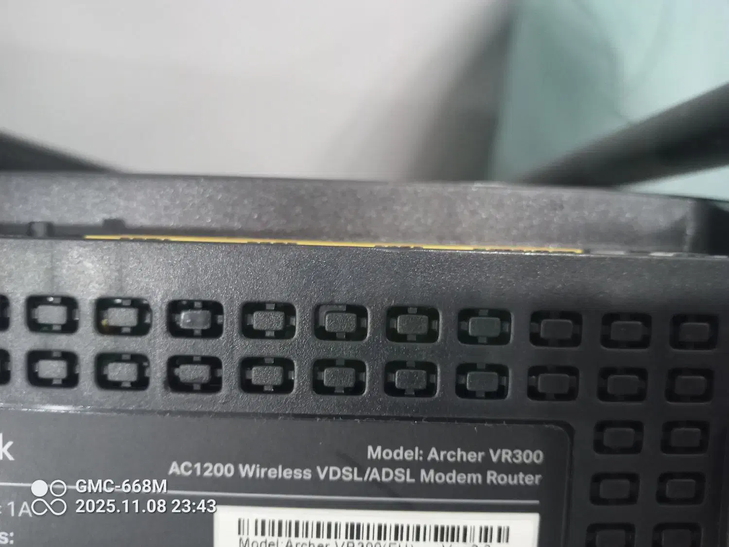 مودم تی پی لینک vr300 .adsl.vdsl|مودم و تجهیزات شبکه|کرج, شهرک یاس شمالی|دیوار